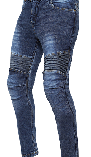 Bikeratti Denim Steam Pro Lady