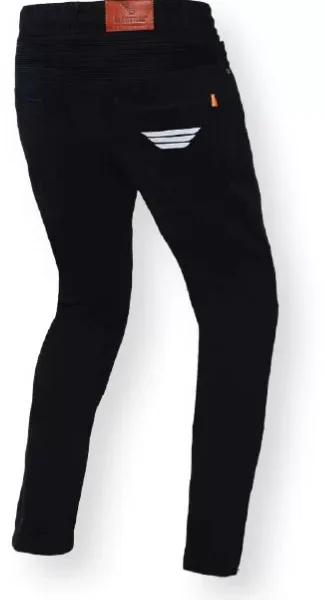 Bikeratti Denim Raven Pro Lady