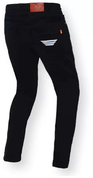 Bikeratti Denim Raven Pro Lady