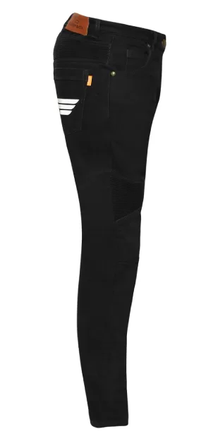 Bikeratti Denim Raven Pro Lady