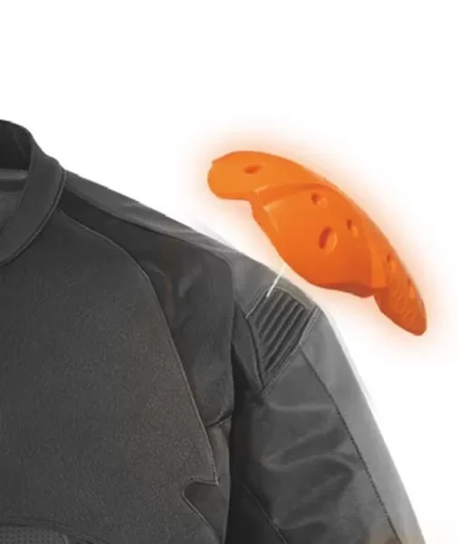 D3O Shoulder Guard Lp 1