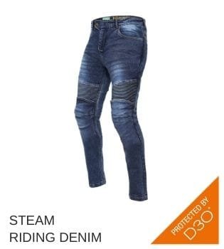 Bikeratti Denim Steam Pro Lady