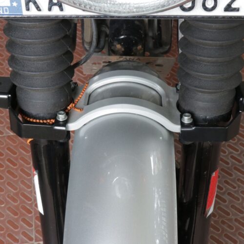 Maddog Interceptor / Gt Fork Clamp Mount