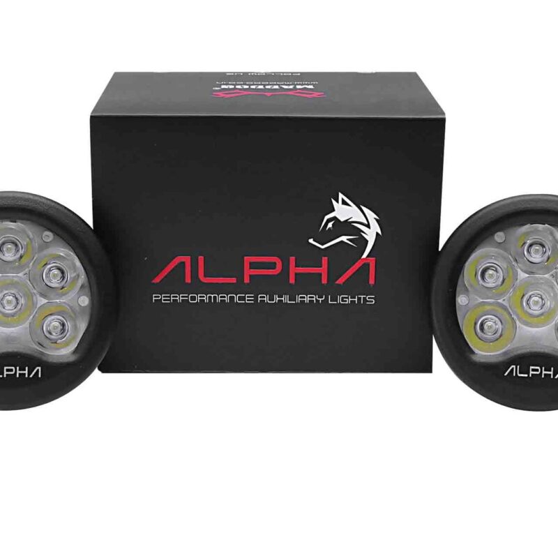 Maddog Alpha Lights