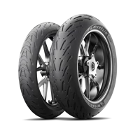Michelin Road 5 110/70Zr17F