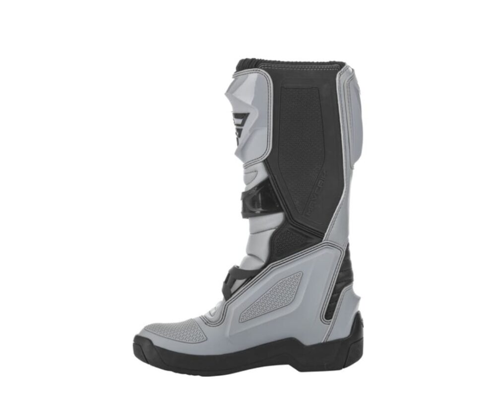 Maverik Boots Grey Black