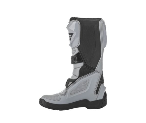 Maverik Boots Grey Black