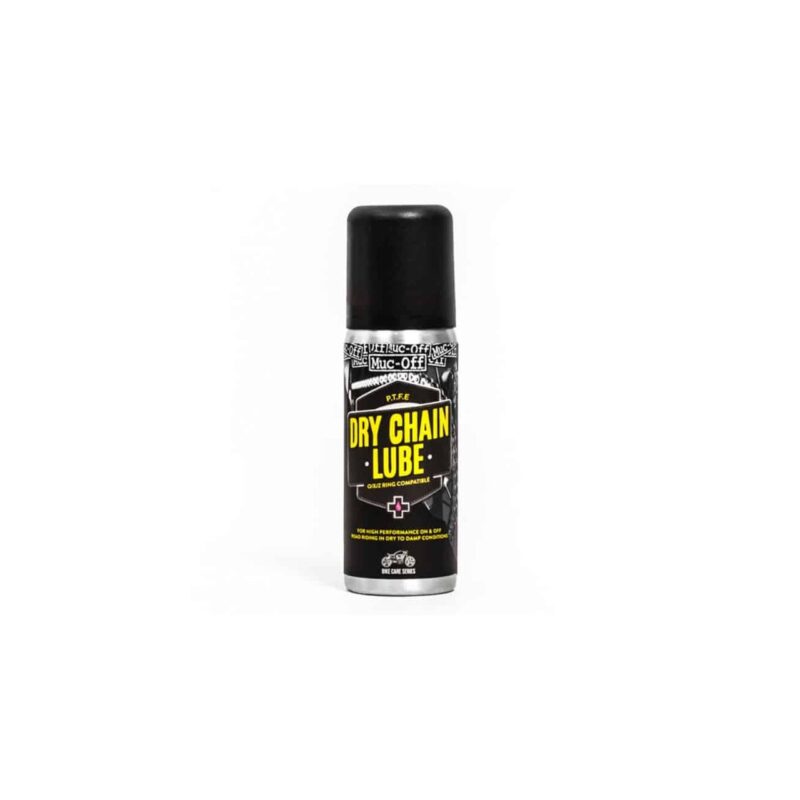 Muc-Off Motorcycle Dry Chain Lube – 50Ml