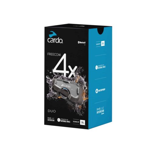 Cardo Freecom 4X Duo
