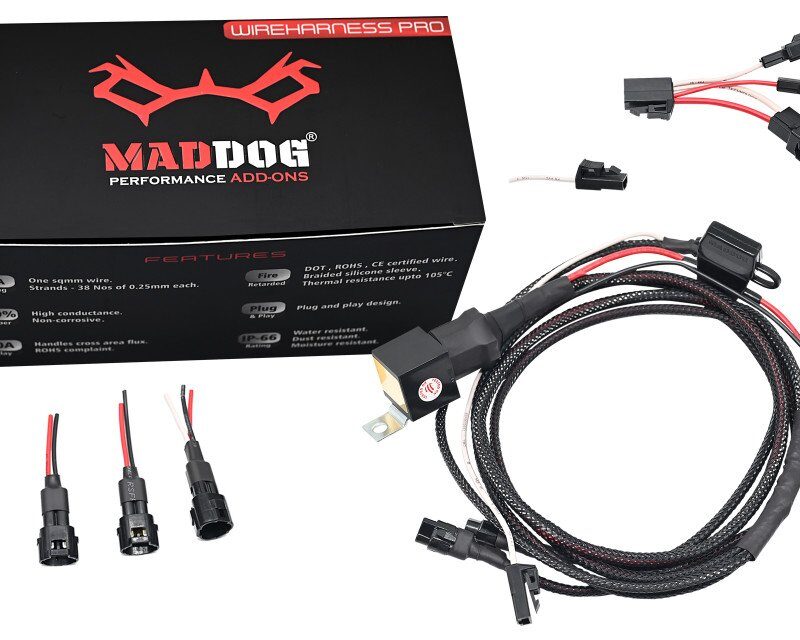 Maddog Wireharness Pro