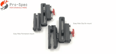 Pro-Spec Easy Ride Clip On Profile E For Ktm Adventure 390