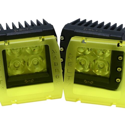 Maddog Delta Auxiliary Light Filters