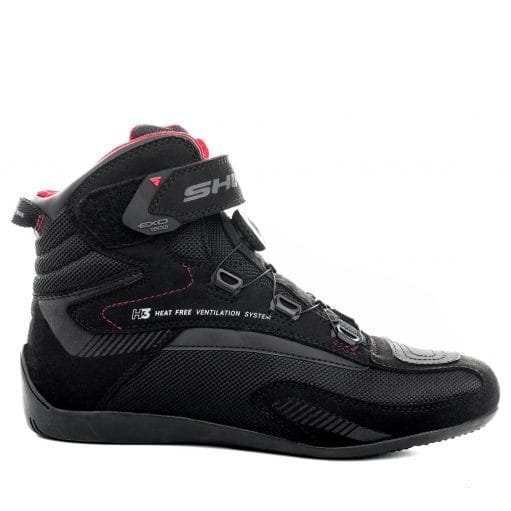 Shima Exo Vented Short Boots