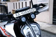 Maddog Clamp Ktm Duke My 17