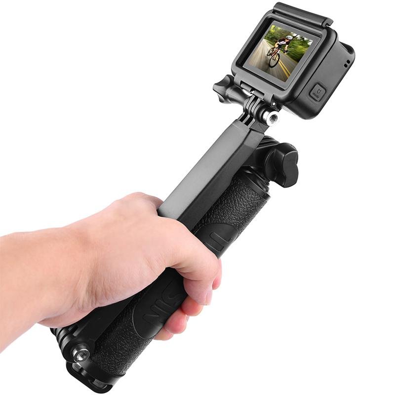 Telesin 3-Way Monopod Grip