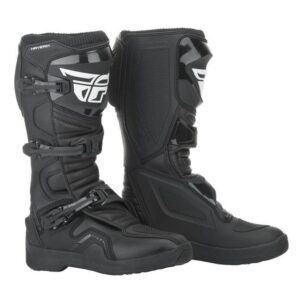 flyracing-3105009FFFFFFFFFFF Maverik Mx Boots Black