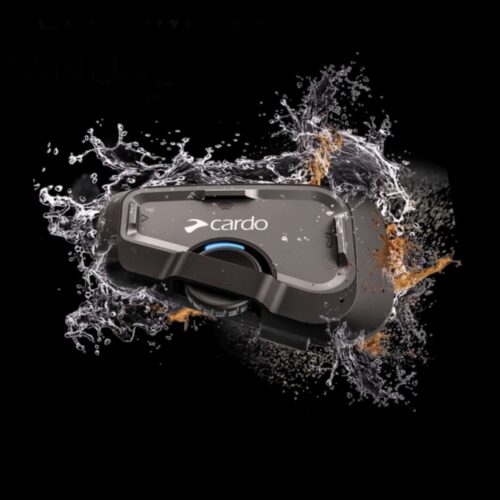 Cardo Freecom 4X