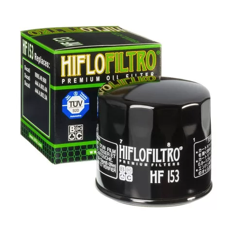 Oil Filter 150 Hi Flo (Std)