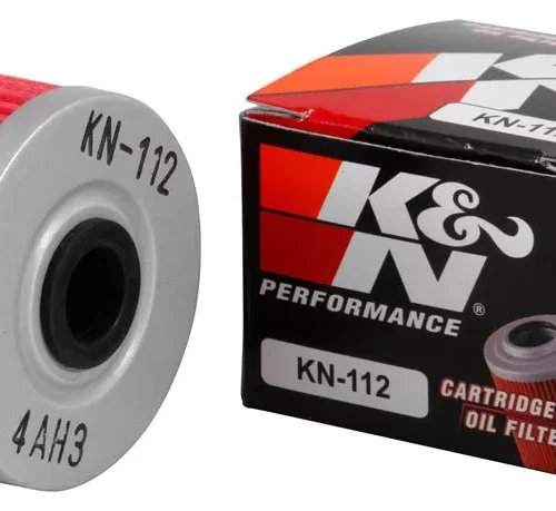 Honda Cbr 250R K&N Oil Filter