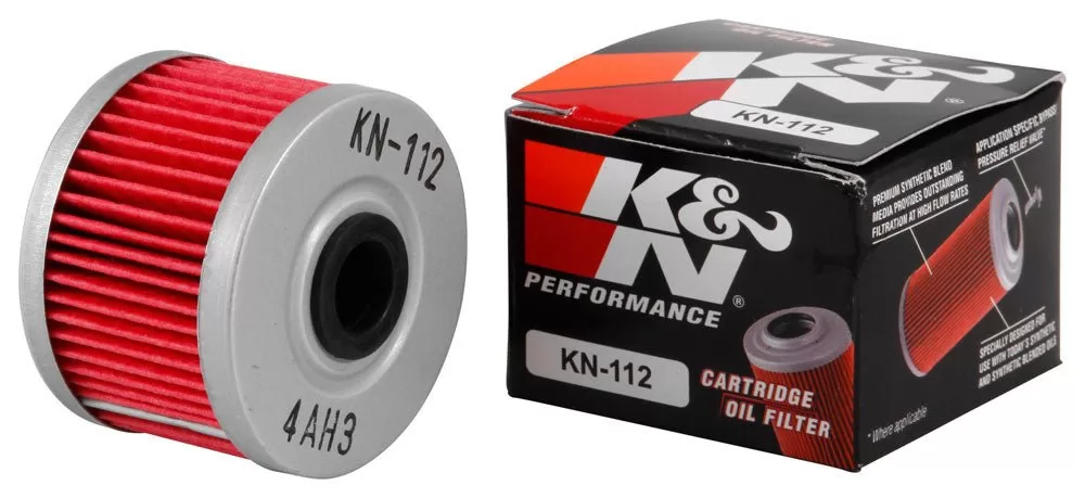 Honda Cbr 250R K&N Oil Filter
