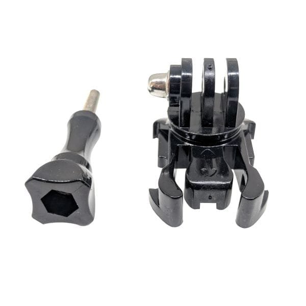 360 Degree Quick Release Adapter With Screw