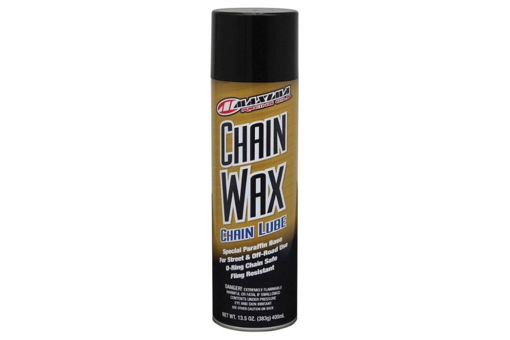 Maxima Chain Wax Large (535Ml)