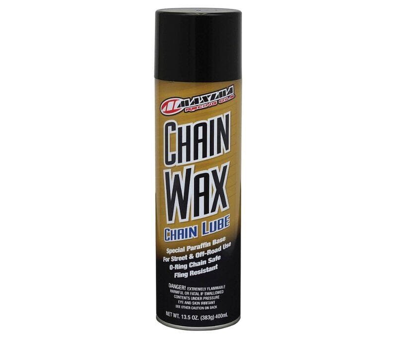 Maxima Chain Wax Large (535Ml)