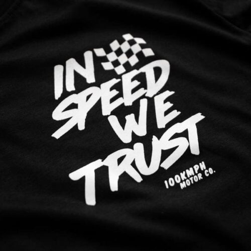 In Speed We Trust
