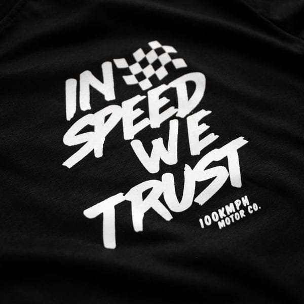 In Speed We Trust