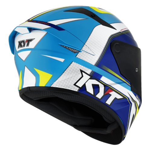 Tt-Course Grand Prix White/Light Blue