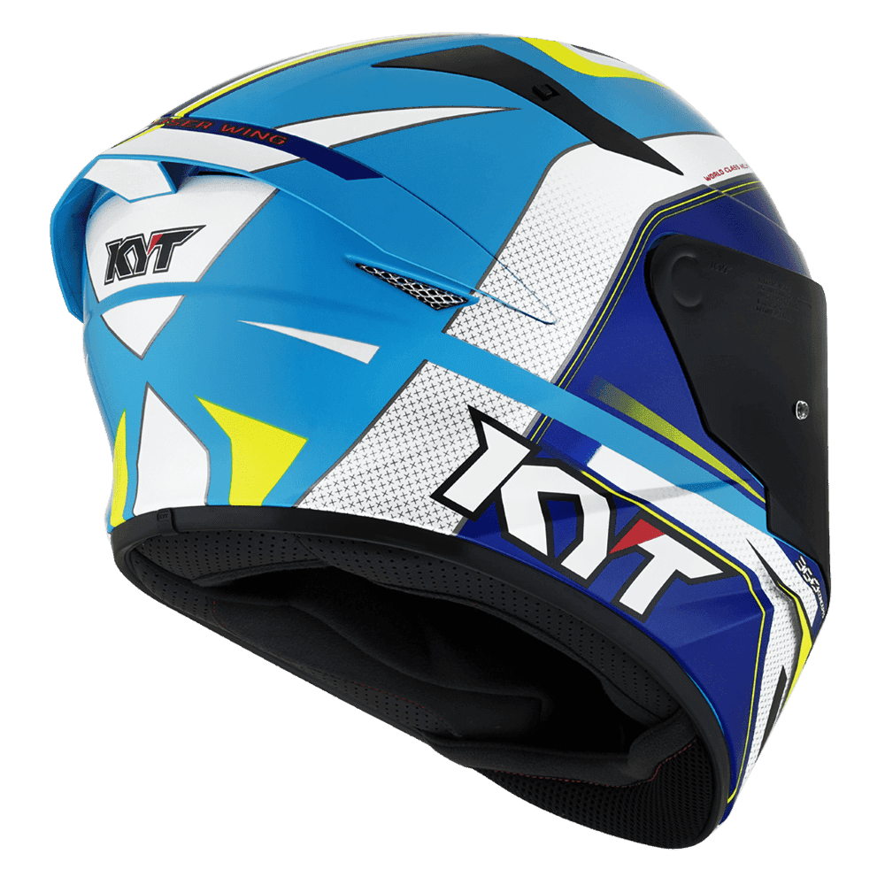 Tt-Course Grand Prix White/Light Blue
