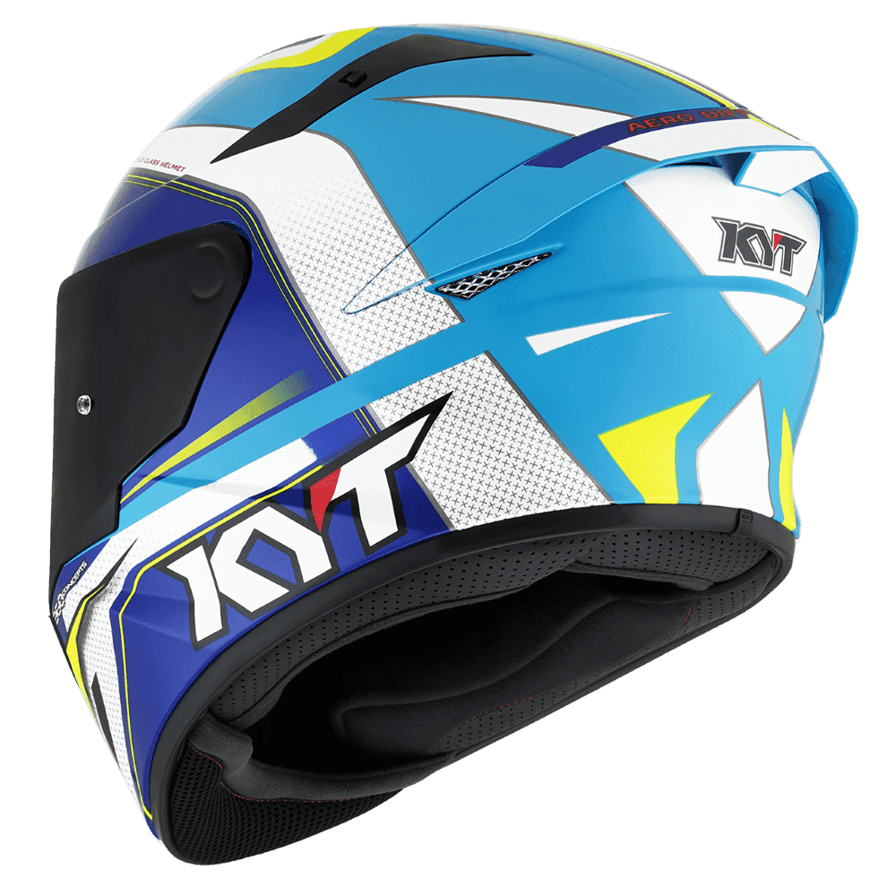 Tt-Course Grand Prix White/Light Blue