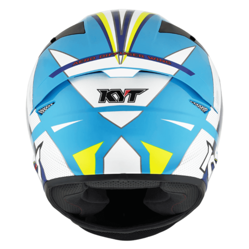 Tt-Course Grand Prix White/Light Blue