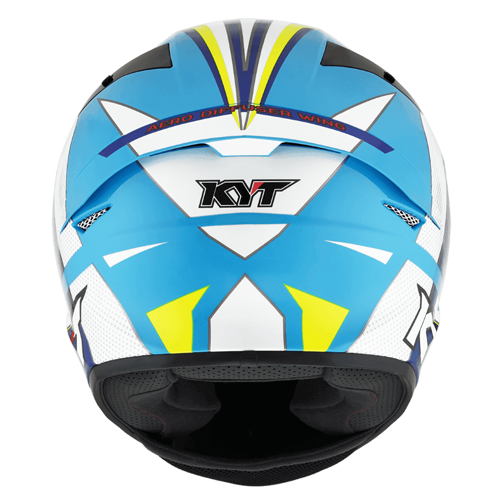 Tt-Course Grand Prix White/Light Blue