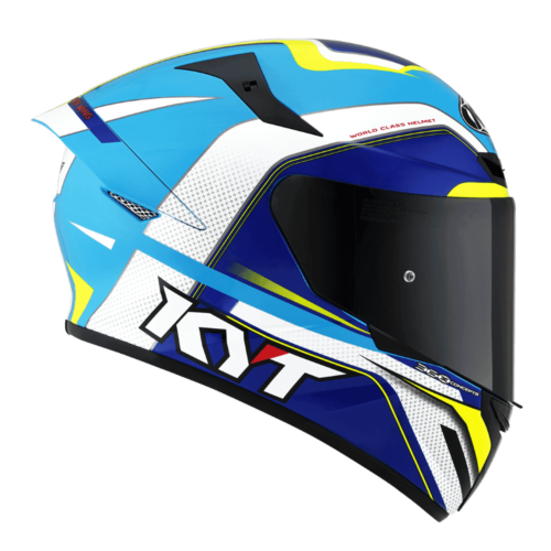Tt-Course Grand Prix White/Light Blue