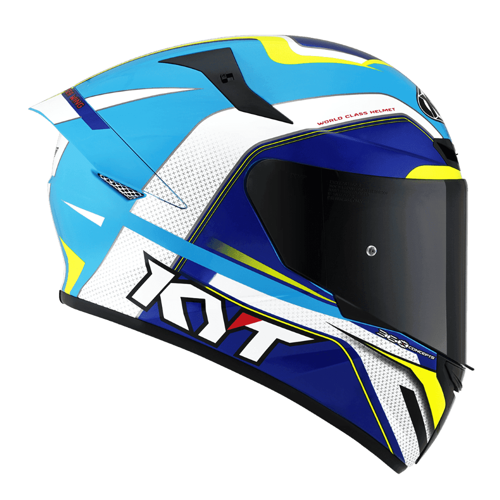 Tt-Course Grand Prix White/Light Blue