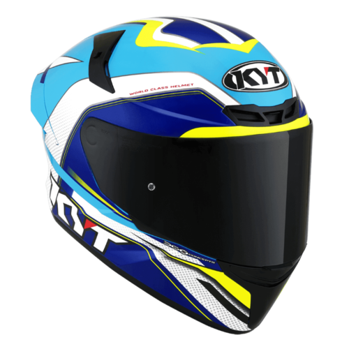 Tt-Course Grand Prix White/Light Blue