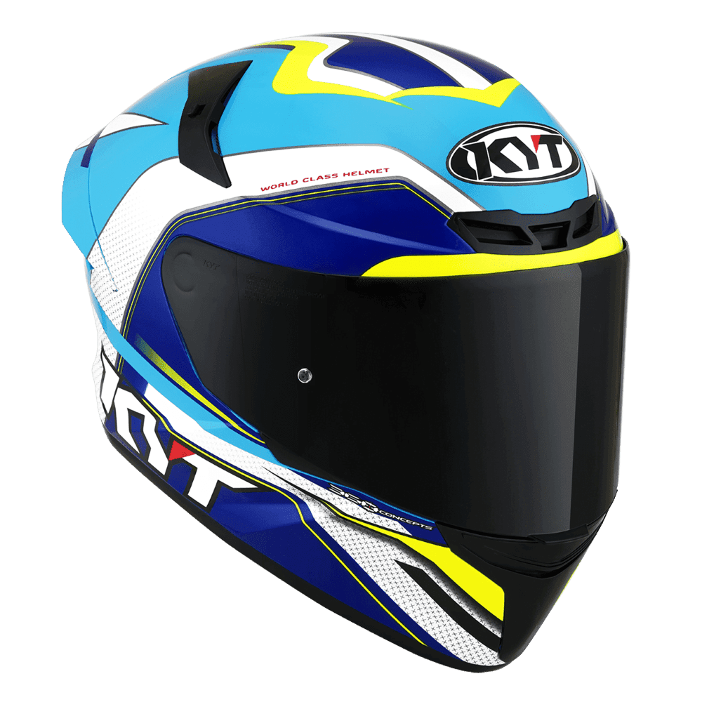 Tt-Course Grand Prix White/Light Blue