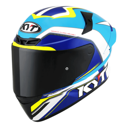 Tt-Course Grand Prix White/Light Blue