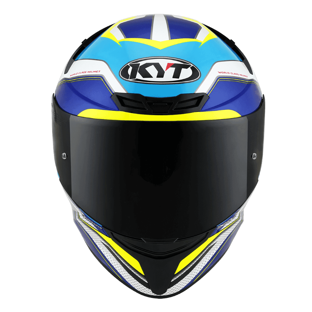 Tt-Course Grand Prix White/Light Blue