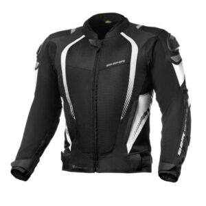 Shima Mesh Pro Sport Jacket White