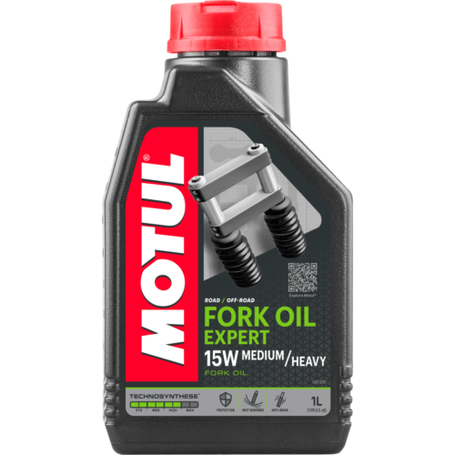 Fork Oil Expert Sae 15W Motul