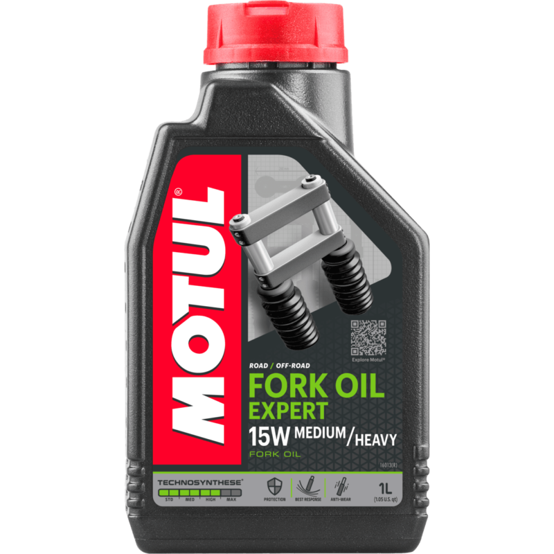 Fork Oil Expert Sae 15W Motul