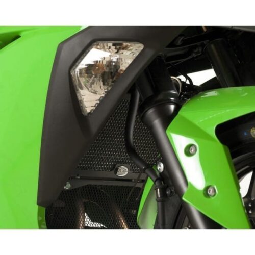 Carbon Racing Ninja 300 Radiator Guard