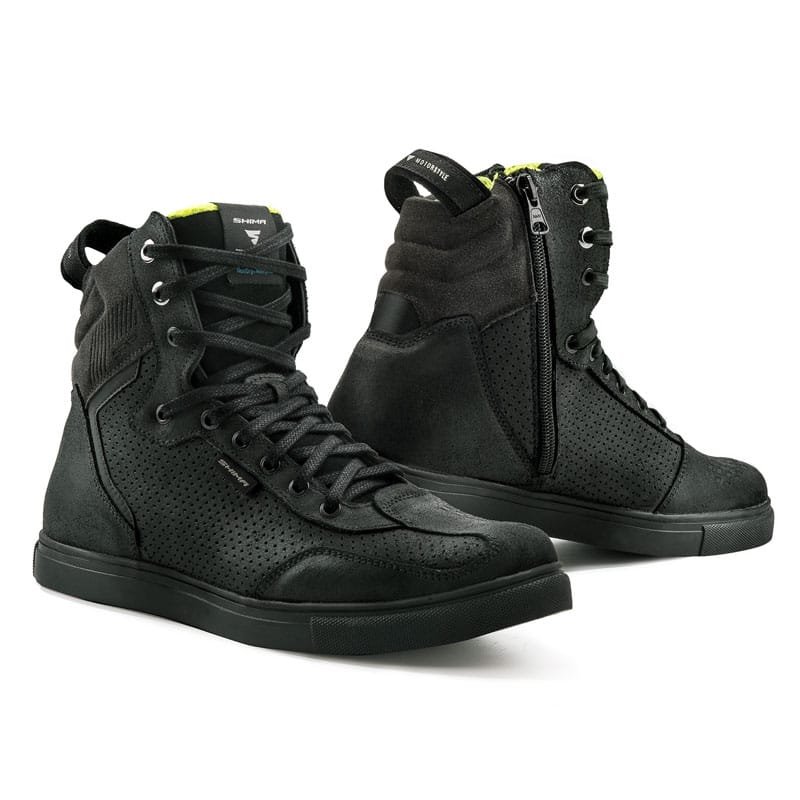 Shima Rebel Wp Boots