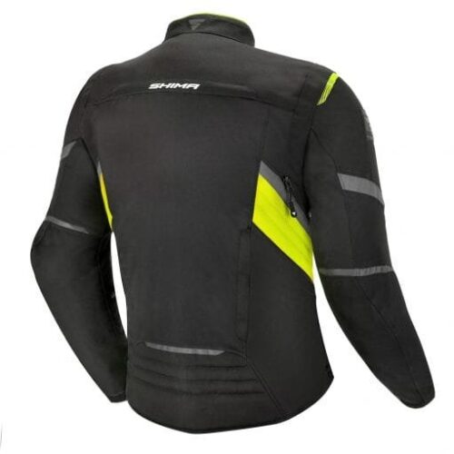 Shima Rush Jacket Fluo