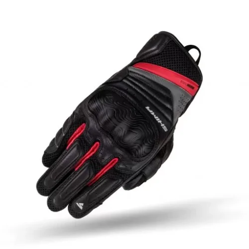 Shima Rush Gloves Red