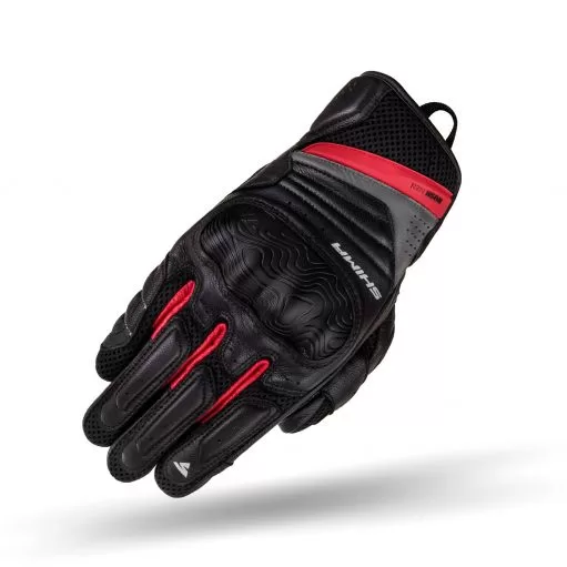 Shima Rush Gloves Red