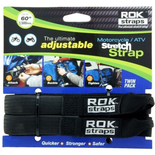Rok Straps-1500Mm (60) Blk