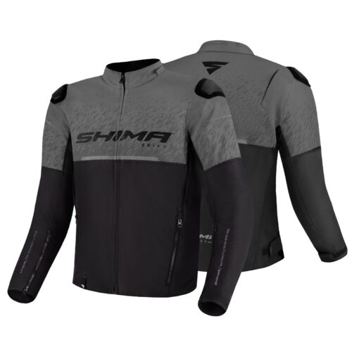 Shima Drift Jacket Grey